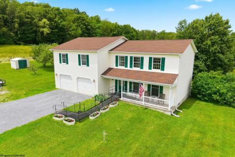 18679 N Preston Highway Bruceton Mills WV 26525