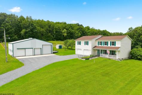 18679 N Preston Highway Bruceton Mills WV 26525