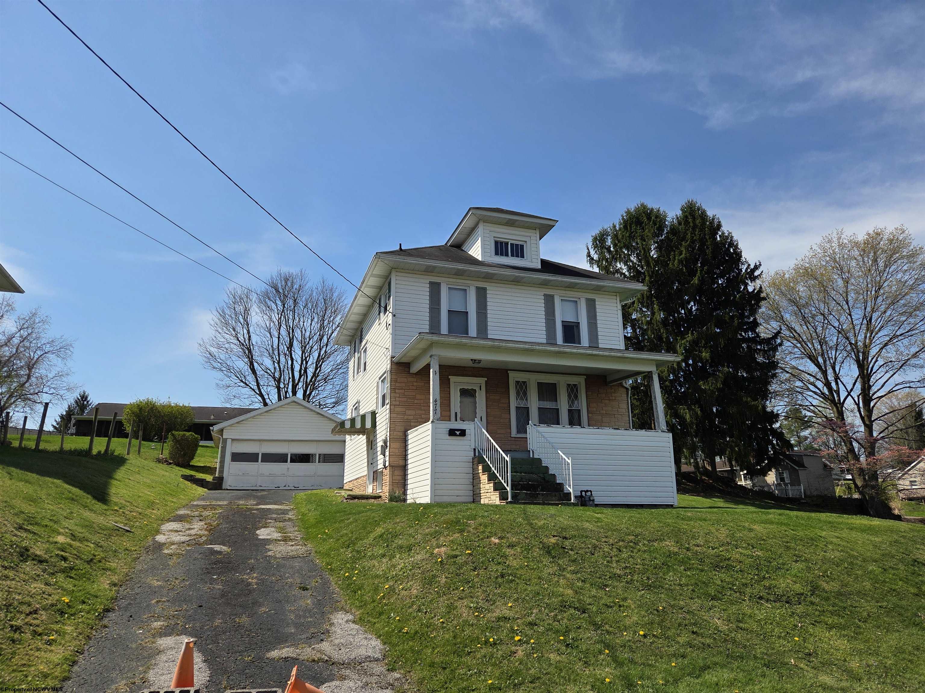 477 Wisconsin Avenue Westover WV 26501