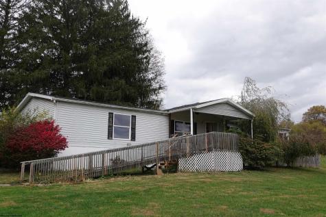 1326 Brushy Fork Road Buckhannon WV 26201-9999