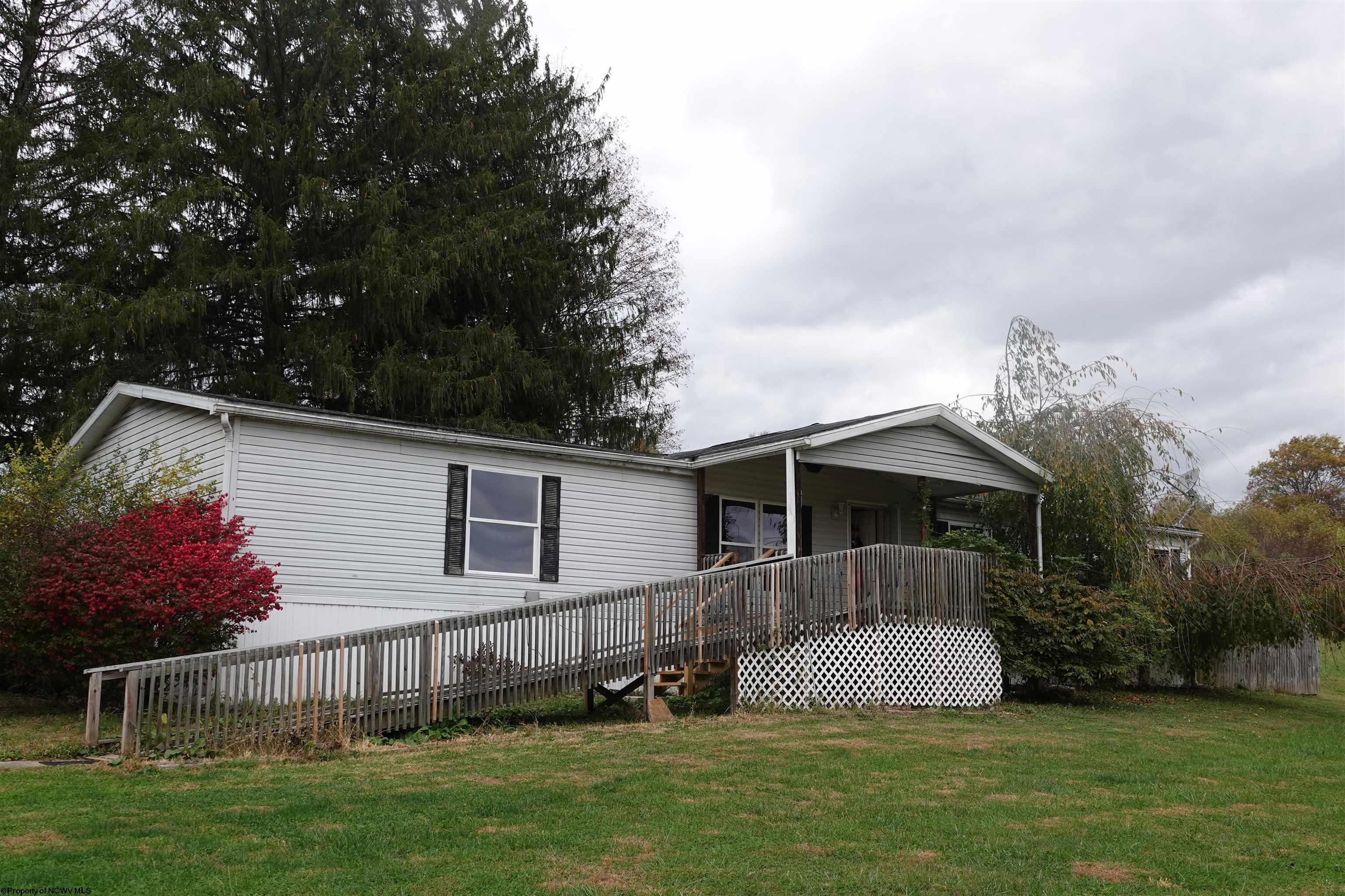 1326 Brushy Fork Road Buckhannon WV 26201-9999