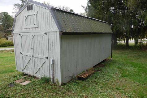 1326 Brushy Fork Road Buckhannon WV 26201-9999