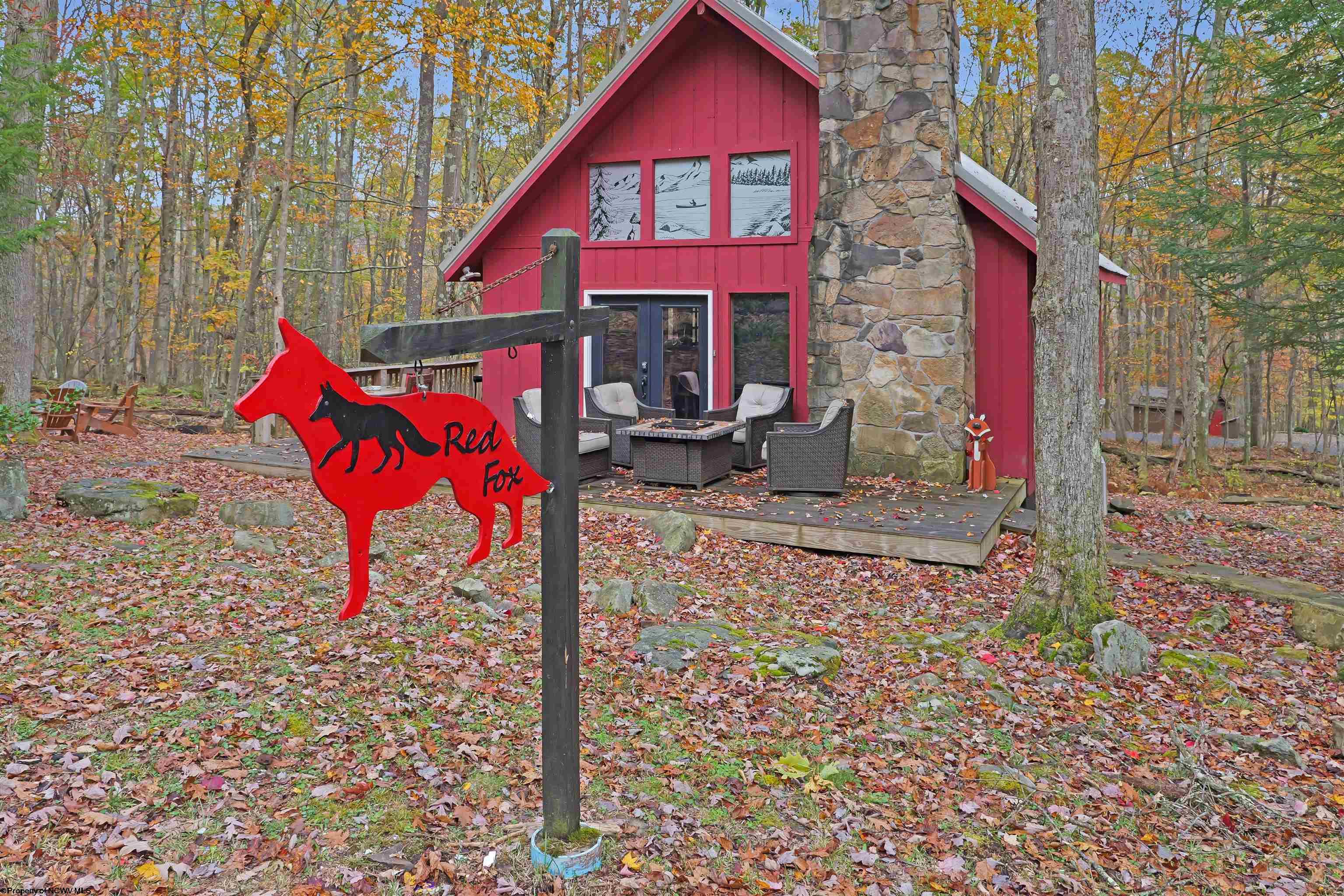 182 Redwood Drive Terra Alta WV 26764