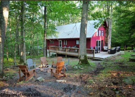 182 Redwood Drive Terra Alta WV 26764