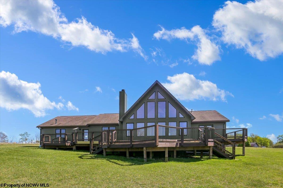 113 Starlight Lane Davis WV 26260