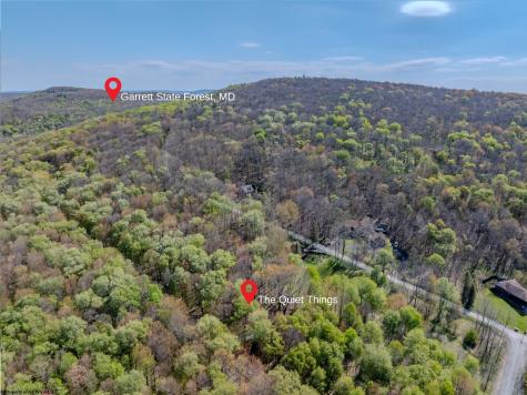 280 Bluebird Drive Terra Alta WV 26764