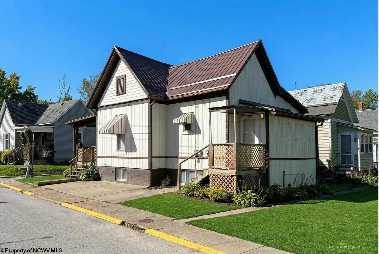 101 Denham Street Clarksburg WV 26301