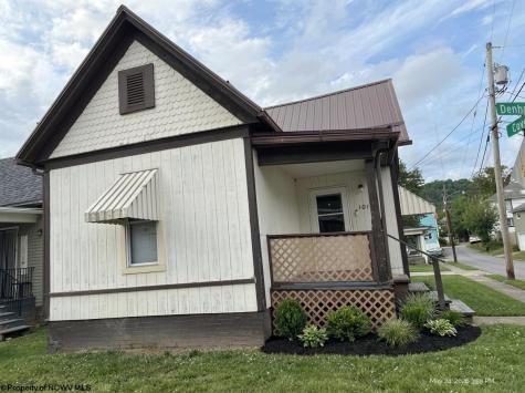 101 Denham Street Clarksburg WV 26301