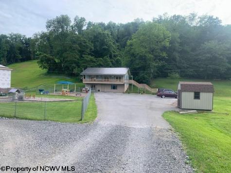 619 Clarksburg Road Buckhannon WV 26201-0001