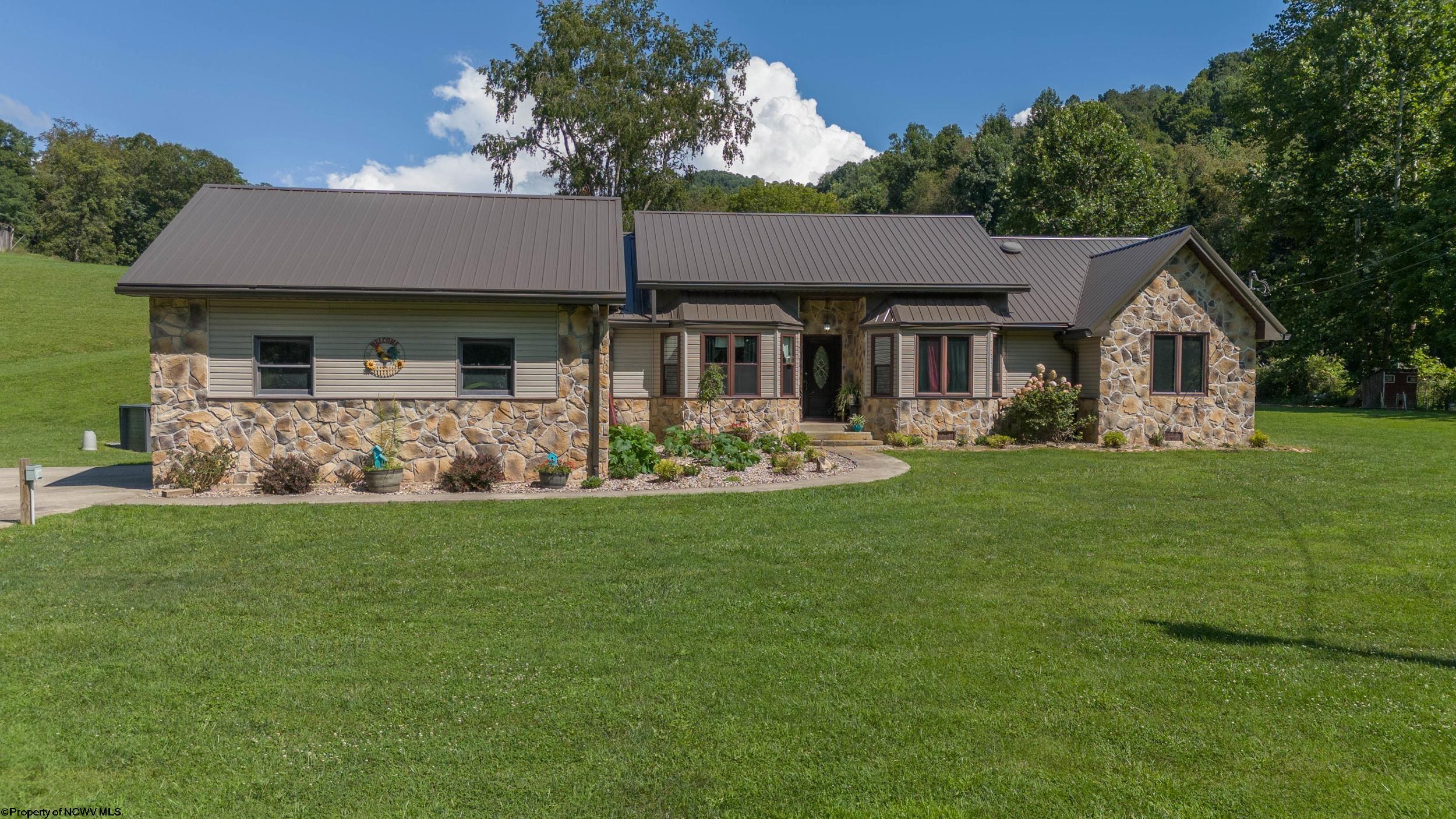 790 Grass Run Road Weston WV 26452