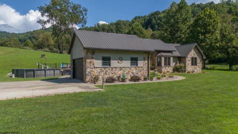 790 Grass Run Road Weston WV 26452