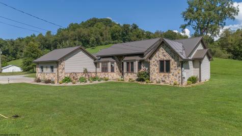 790 Grass Run Road Weston WV 26452