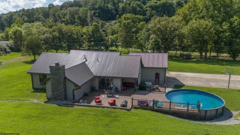 790 Grass Run Road Weston WV 26452