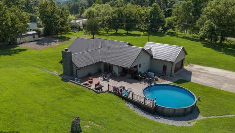 790 Grass Run Road Weston WV 26452