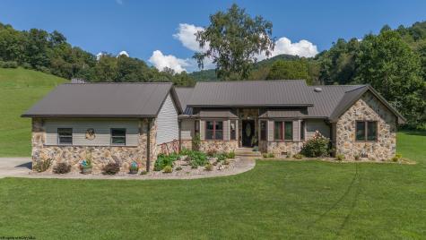 790 Grass Run Road Weston WV 26452