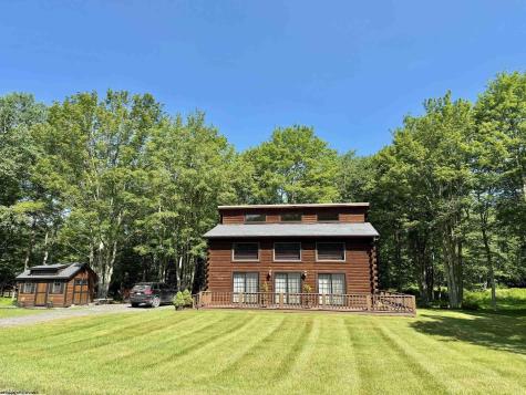 199 Maple Lane Davis WV 26260-000
