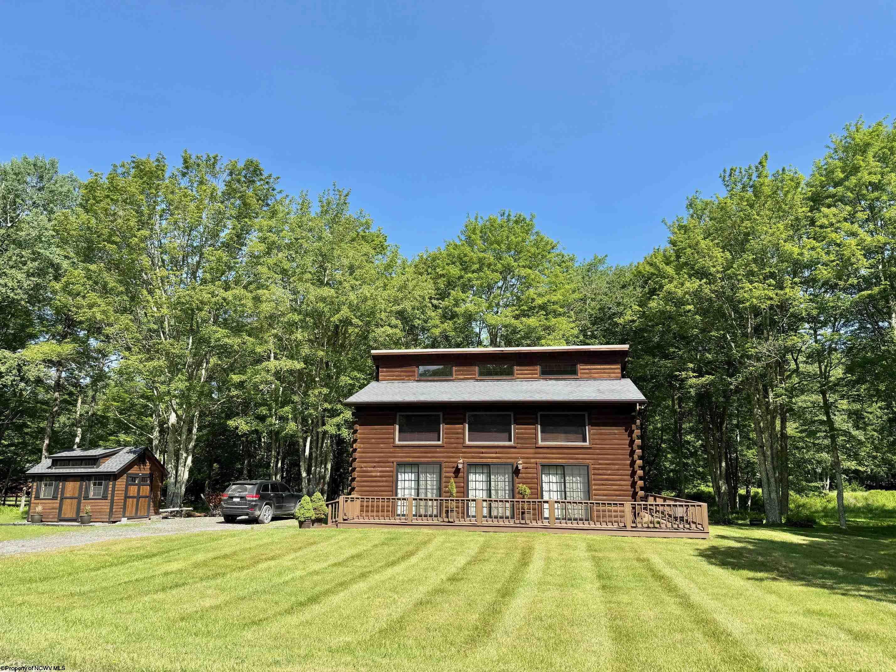199 Maple Lane Davis WV 26260-000