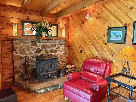 199 Maple Lane Davis WV 26260-000