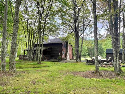 199 Maple Lane Davis WV 26260-000