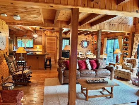 199 Maple Lane Davis WV 26260-000