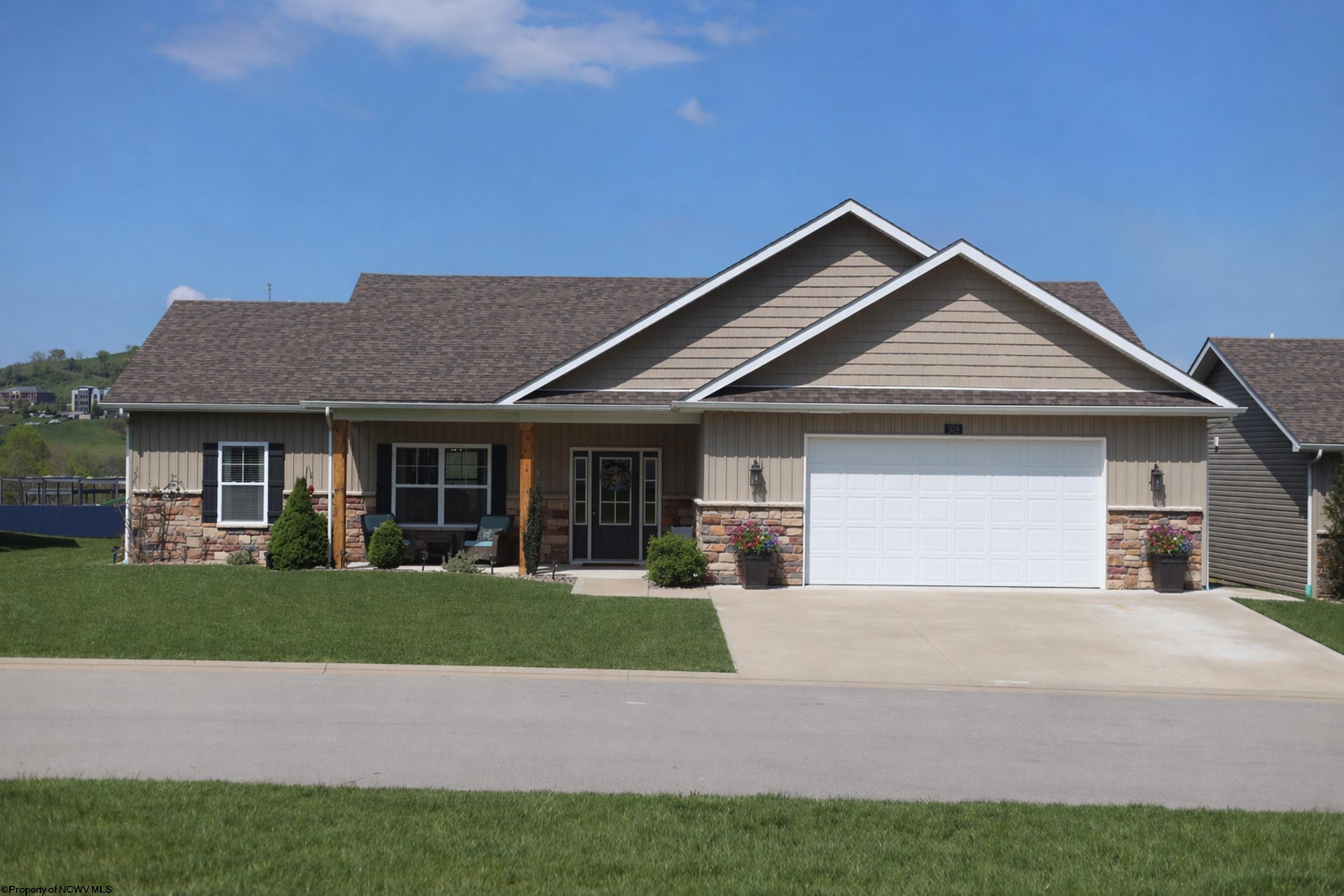 309 Sunbury Lane Bridgeport WV 26330