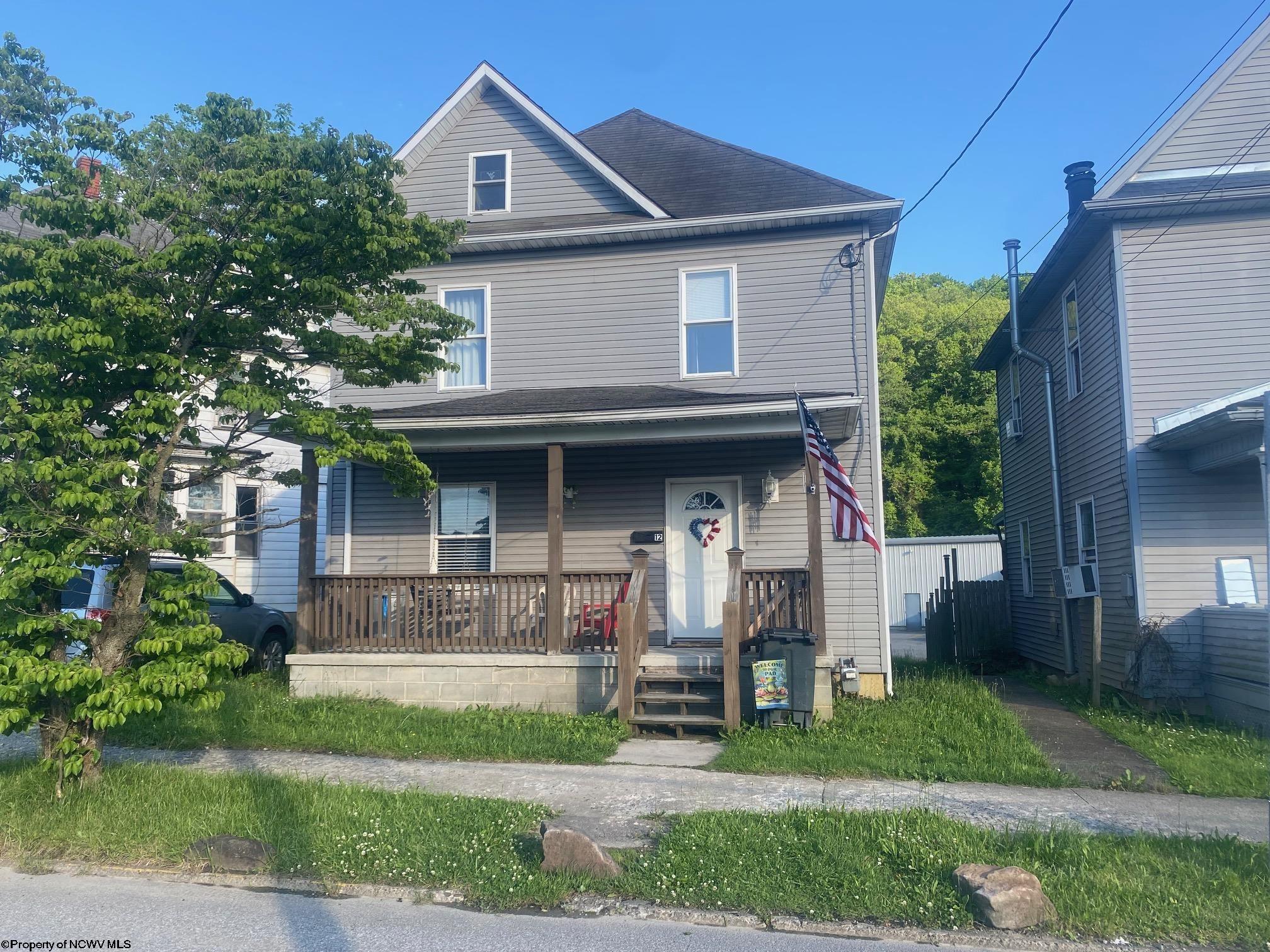 12 Locust Street Elkins WV 26241
