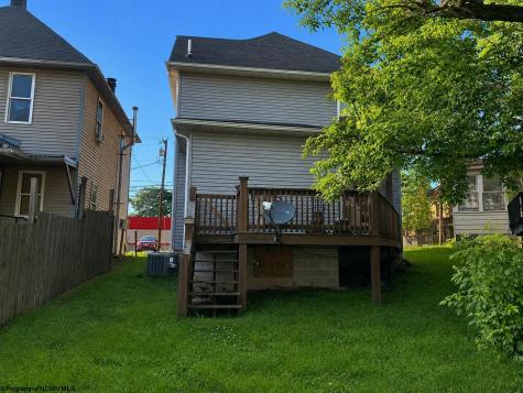 12 Locust Street Elkins WV 26241