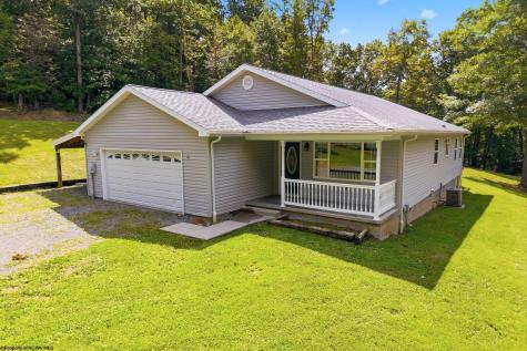 1201 Mount Zion Road Fairmont WV 26554