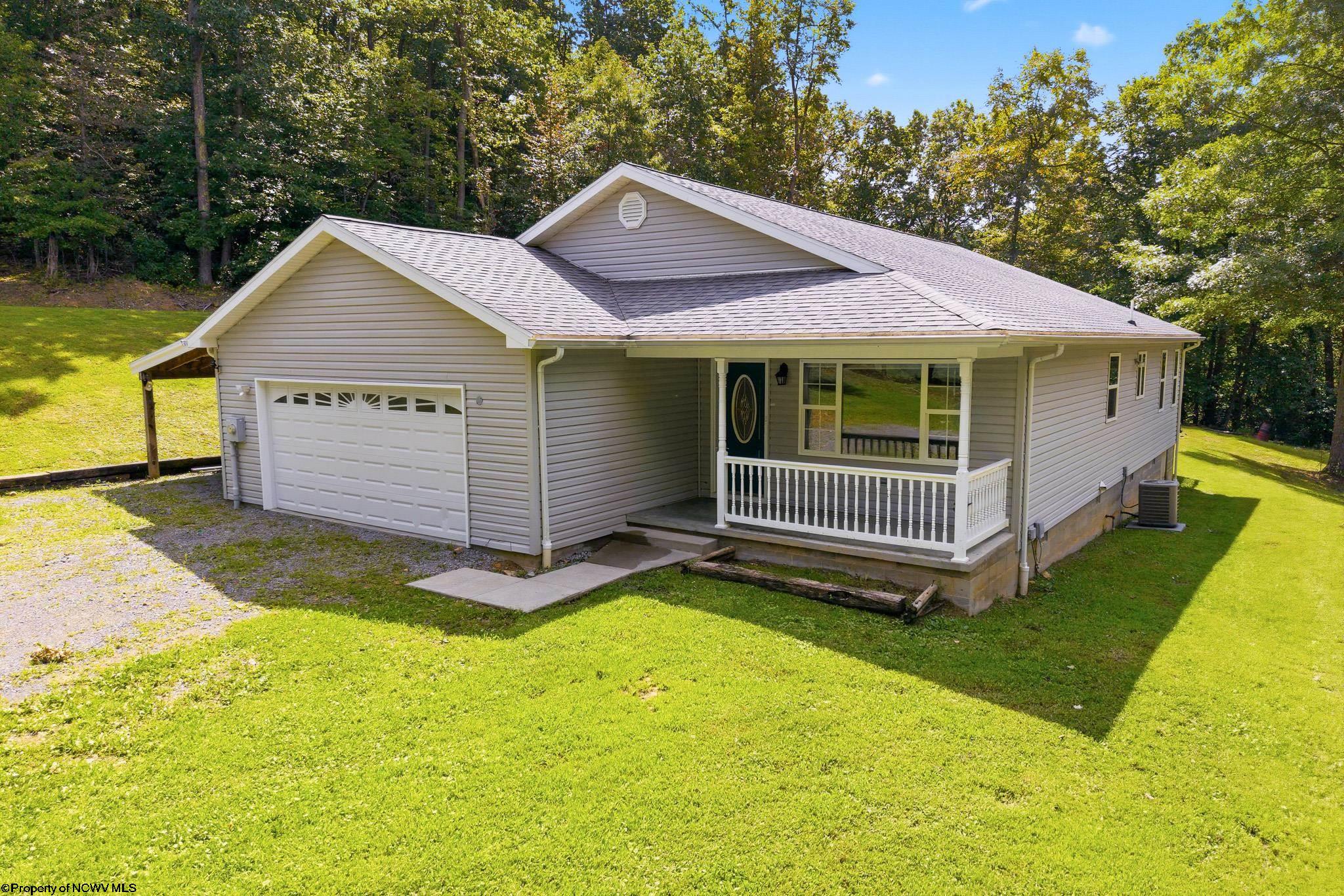 1201 Mount Zion Road Fairmont WV 26554