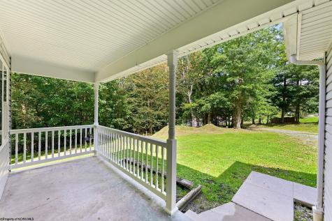 1201 Mount Zion Road Fairmont WV 26554