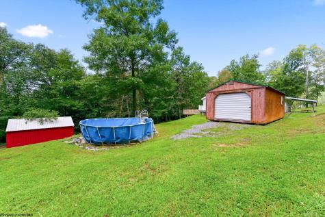 1201 Mount Zion Road Fairmont WV 26554