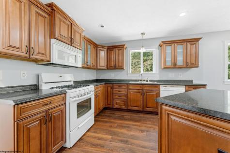 1201 Mount Zion Road Fairmont WV 26554