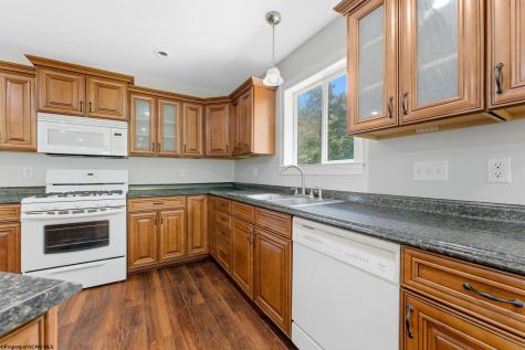 1201 Mount Zion Road Fairmont WV 26554