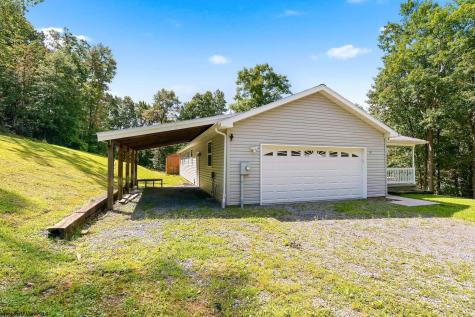 1201 Mount Zion Road Fairmont WV 26554