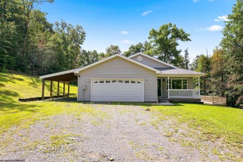 1201 Mount Zion Road Fairmont WV 26554