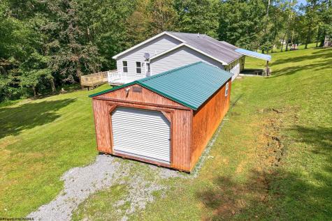 1201 Mount Zion Road Fairmont WV 26554