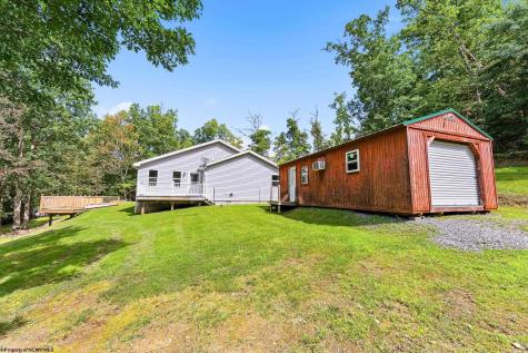 1201 Mount Zion Road Fairmont WV 26554
