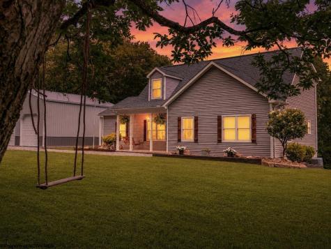 744 Collins Road Bruceton Mills WV 26525