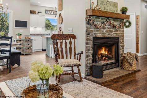 744 Collins Road Bruceton Mills WV 26525