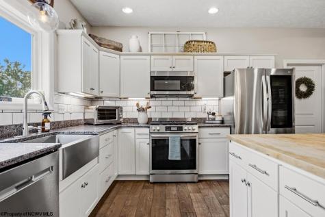 744 Collins Road Bruceton Mills WV 26525