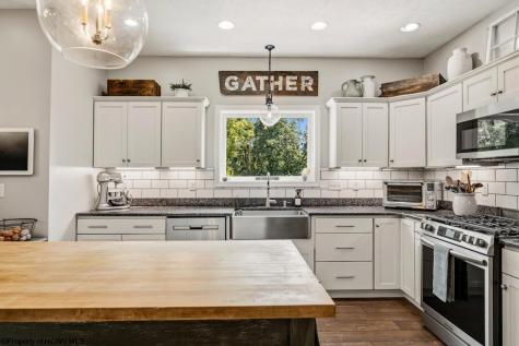 744 Collins Road Bruceton Mills WV 26525