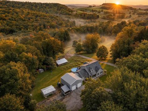 744 Collins Road Bruceton Mills WV 26525