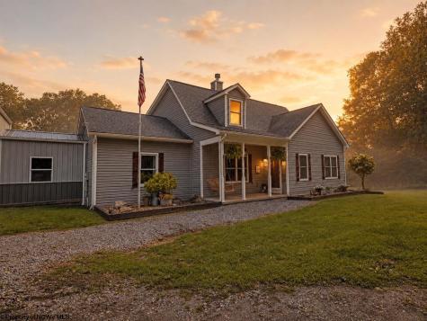 744 Collins Road Bruceton Mills WV 26525