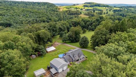 744 Collins Road Bruceton Mills WV 26525