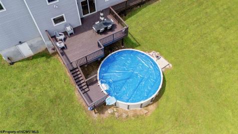 744 Collins Road Bruceton Mills WV 26525