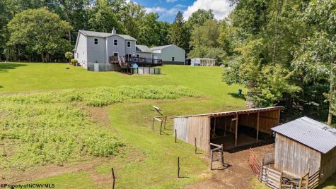 744 Collins Road Bruceton Mills WV 26525