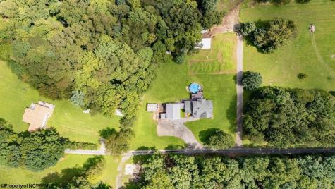 744 Collins Road Bruceton Mills WV 26525
