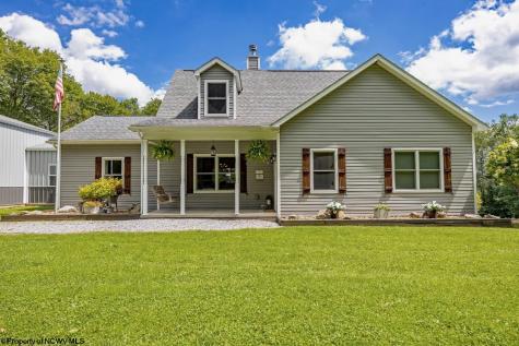 744 Collins Road Bruceton Mills WV 26525