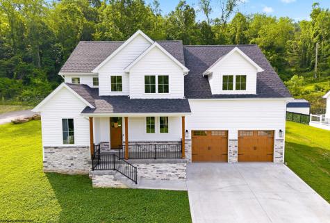 201 Farm Brook Lane Morgantown WV 26508