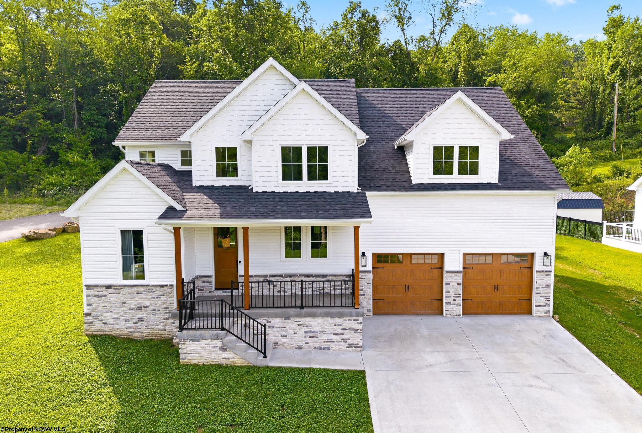 201 Farm Brook Lane Morgantown WV 26508
